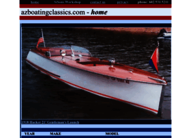 Azboatingclassics.com thumbnail