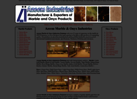 Azeemindustries.com thumbnail