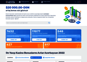 Azerbaijan-bonusesfinder.com thumbnail