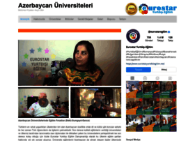 Azerbaycanuniversiteleri.com thumbnail