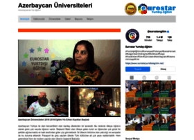 Azerbaycanuniversiteleri.net thumbnail