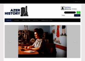 Azerhistory.com thumbnail