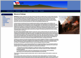 Azfirescape.org thumbnail