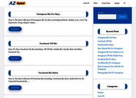Azgyani.com thumbnail