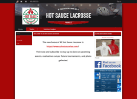 Azhotsaucelacrosse.com thumbnail