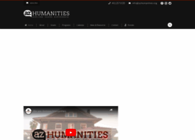 Azhumanities.org thumbnail