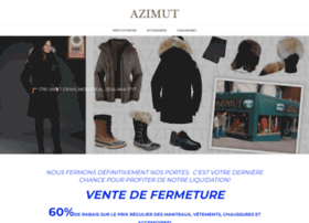 Azimut.ca thumbnail