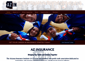 Azinsurance.org thumbnail