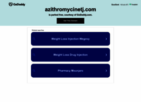 Azithromycinetj.com thumbnail