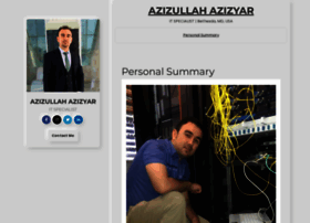 Azizyar.pro thumbnail