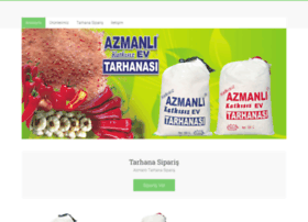 Azmanlitarhana.com thumbnail