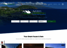 Azoresproperties.com thumbnail