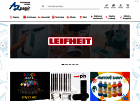 Azpapir.cz thumbnail