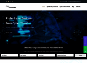 Azpatechnologies.com thumbnail
