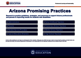 Azpromisingpractices.com thumbnail