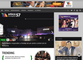 Aztecalosangeles.com thumbnail