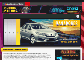 Aztecamobile.com.mx thumbnail