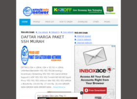 Aztechindo-network.net thumbnail