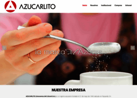 Azucarlito.com thumbnail