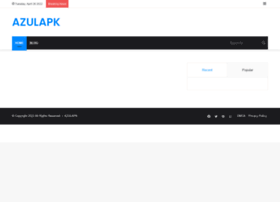 Azulapk.com thumbnail