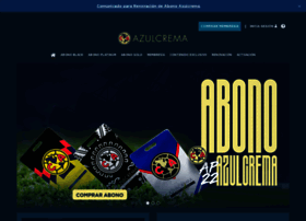 Azulcrema.com.mx thumbnail