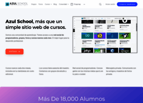 Azulschool.net thumbnail