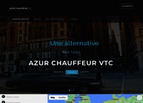 Azur-chauffeur-vtc.com thumbnail
