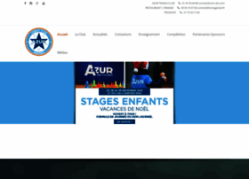 Azur-tennis-club-asnieres.com thumbnail