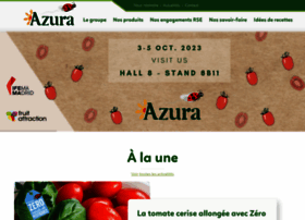 Azura-group.com thumbnail