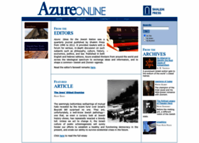 Azure.org.il thumbnail
