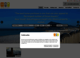 Azurinvest.net thumbnail