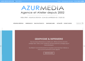 Azurmedia.fr thumbnail