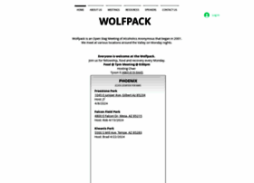 Azwolfpack.org thumbnail
