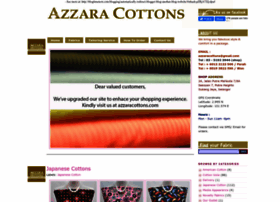Azzaracottons.blogspot.com thumbnail