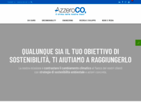 Azzeroco2.com thumbnail