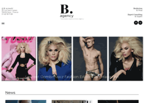 B-agency.com thumbnail