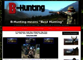B-hunting.com thumbnail