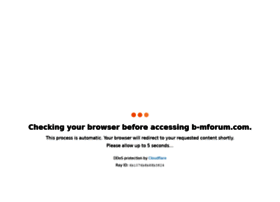 B-mforum.com thumbnail