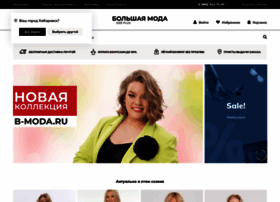 B-moda.ru thumbnail
