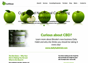 B-nutritious.com thumbnail
