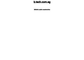 B.tech.com.eg thumbnail