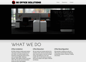 B2-officesolutions.com thumbnail