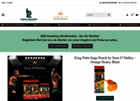 B2b-headshop.de thumbnail
