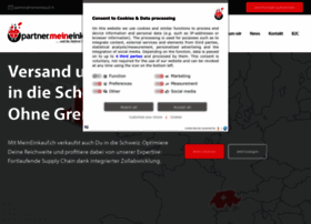B2b.meineinkauf.ch thumbnail