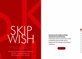 B2b.skipwish.pl thumbnail
