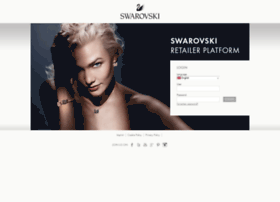B2b.swarovski.com thumbnail