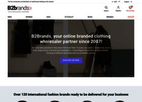B2brands.com thumbnail