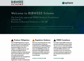 B2bweee-scheme.com thumbnail