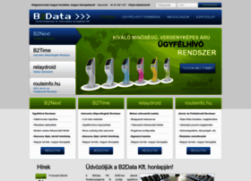 B2data.hu thumbnail