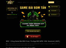 B52xn.io thumbnail